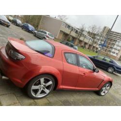 Mazda RX8 2003