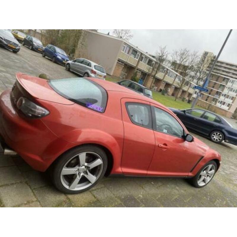 Mazda RX8 2003