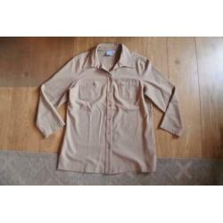 dreamstar blouse 44 beige