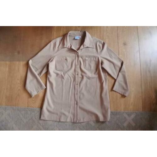 dreamstar blouse 44 beige