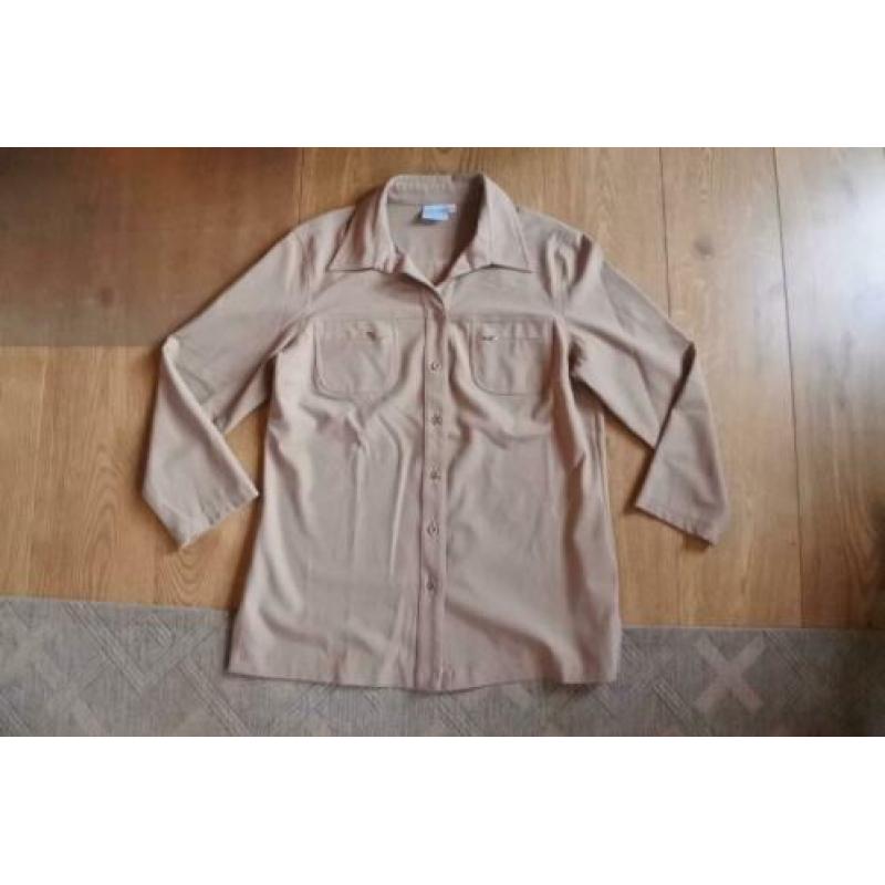 dreamstar blouse 44 beige