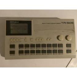 Roland TR-505 Rhythm Composer