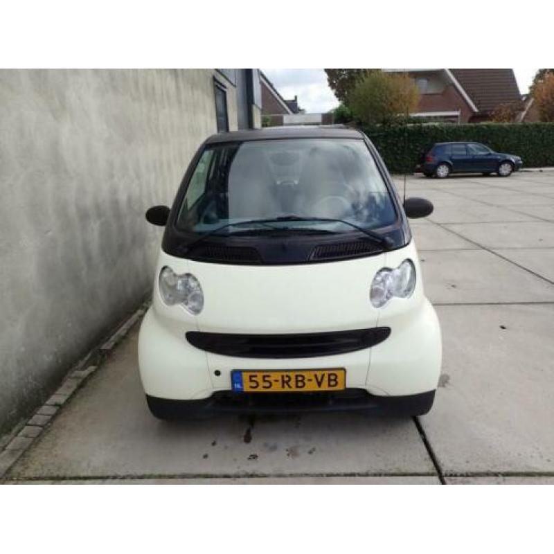 Smart Fortwo coupé 0.7 pure