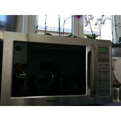 Combi oven / magnetron en grill