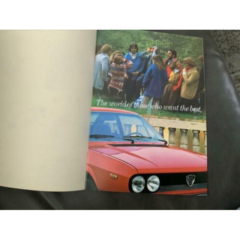 Lancia Beta Coupe