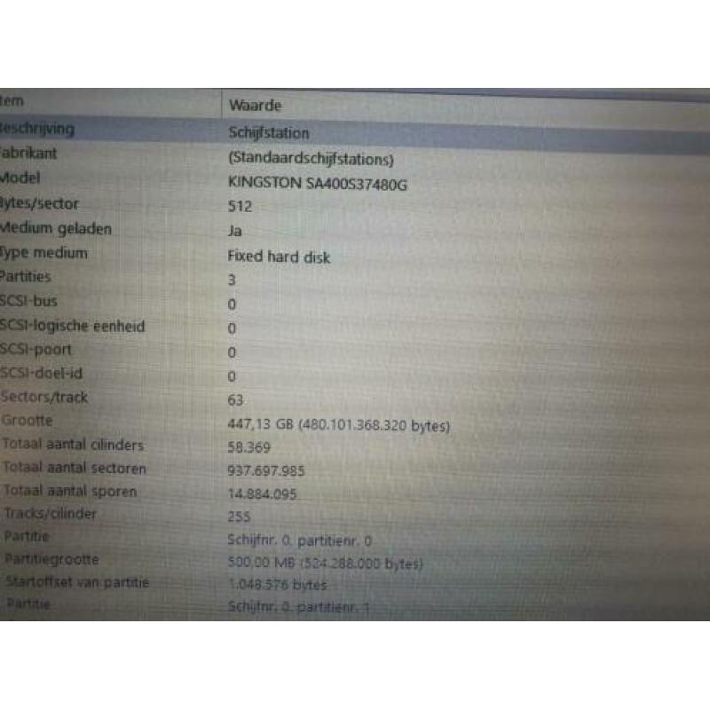Laptop Dell Latitude 3540