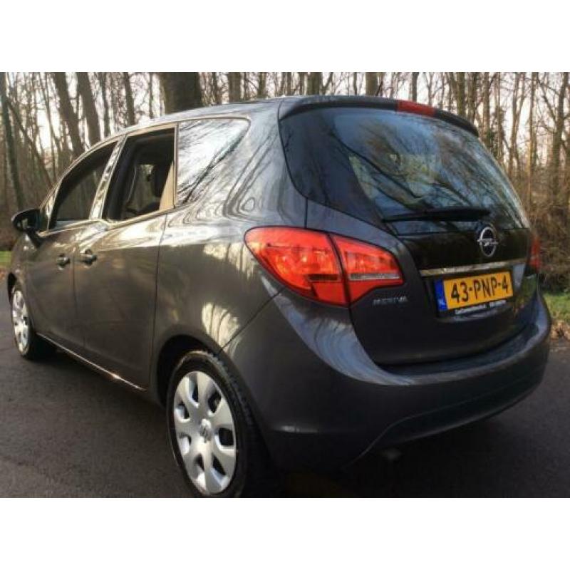 Opel Meriva 1.3 CDTi Edition Nieuwe apk bij verkoop