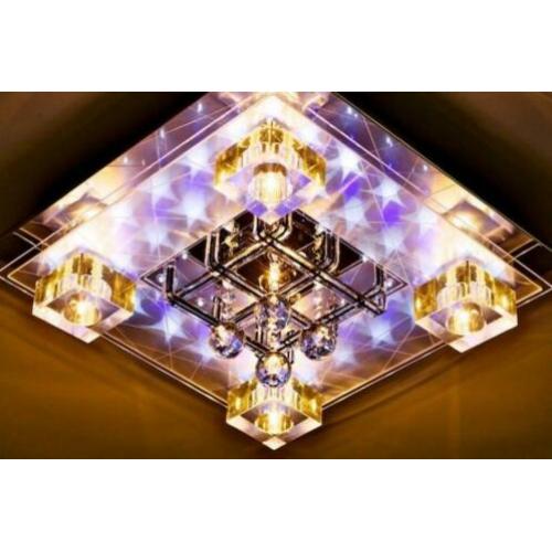 Kristallen Plafondlamp Kroonluchter Hanglamp Luchter 240021