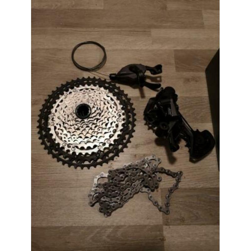 Shimano Deore XT 1x12 (nieuwste)