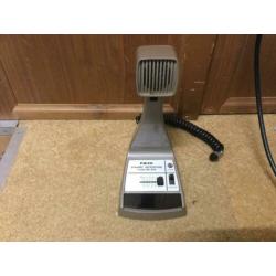 Piezo dx354 tafelmicrofoon in nette staat alleen vandaag €60