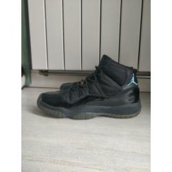 Jordan 11 Gamma Blue (2013) maat 40