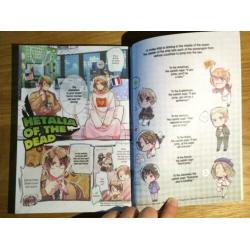 Hetalia Vol. 5