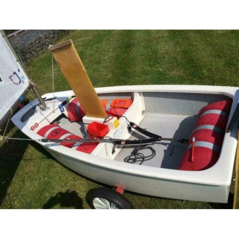 Optimist zeilboot