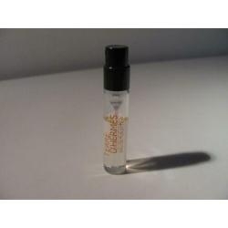 Hermes - Terre D'Hermes parfum proefje / sample / monstertje