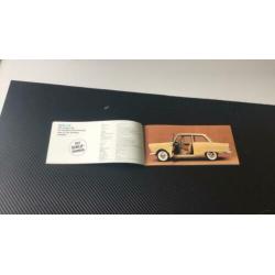 DKW folder