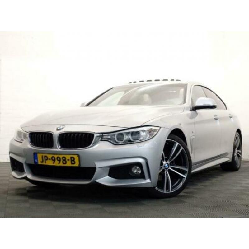 BMW 4 Serie Gran Coupé 420i High Executive M-Edition Aut8, P