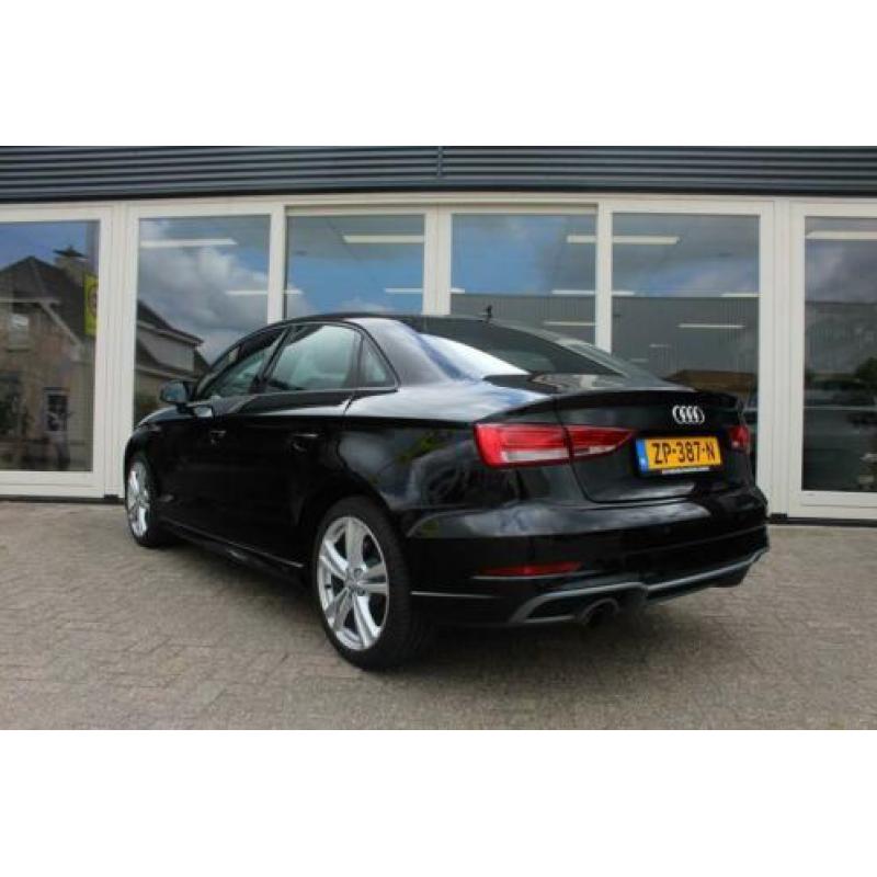 Audi A3 Limousine 1.0 TFSI S-LINE AUTOMAAT, NAVIGATIE, CRUIS