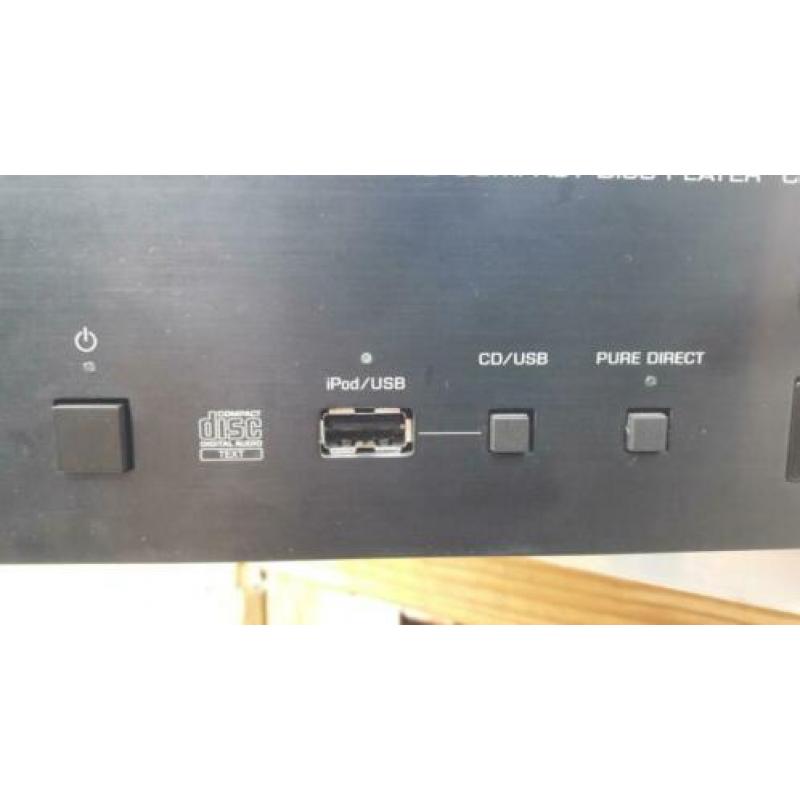 Yamaha CD-S300 Natural Sound series