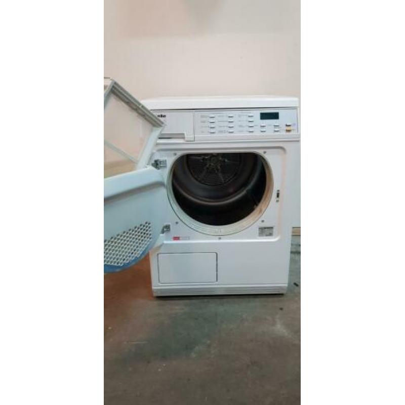Miele 6kg condensdroger