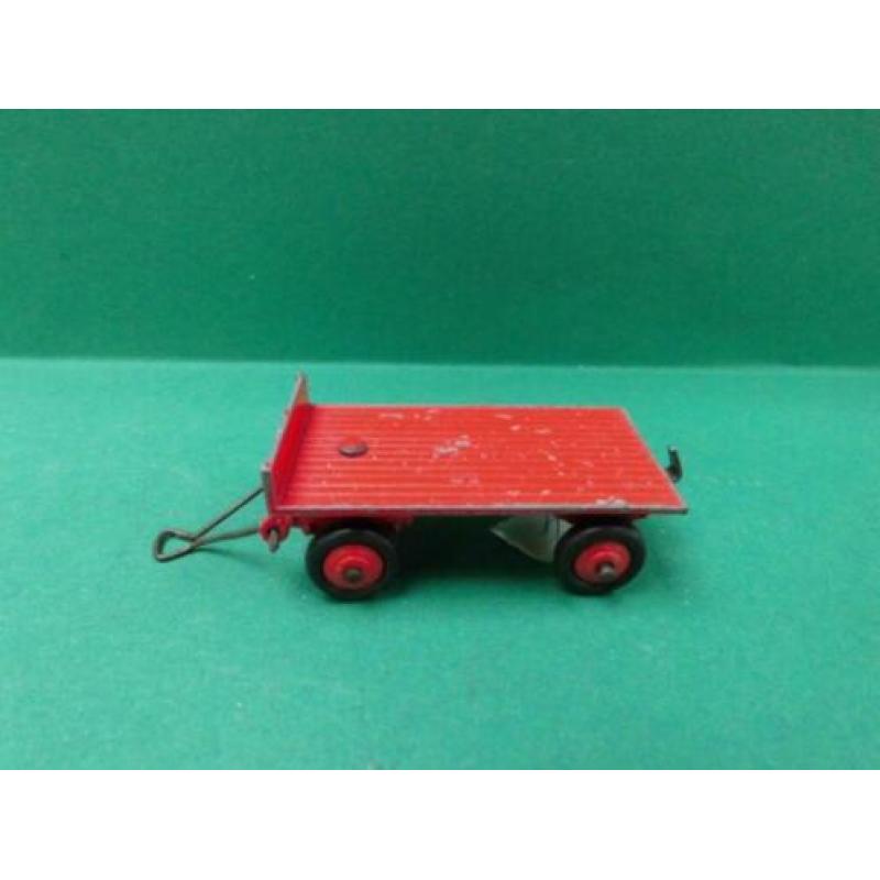 Dinky Toys nr. 25g kleine trailer (1)