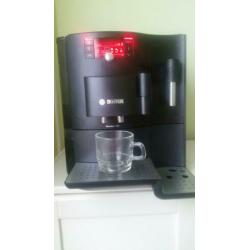 Bosch Verobar 100 one touch capuccino