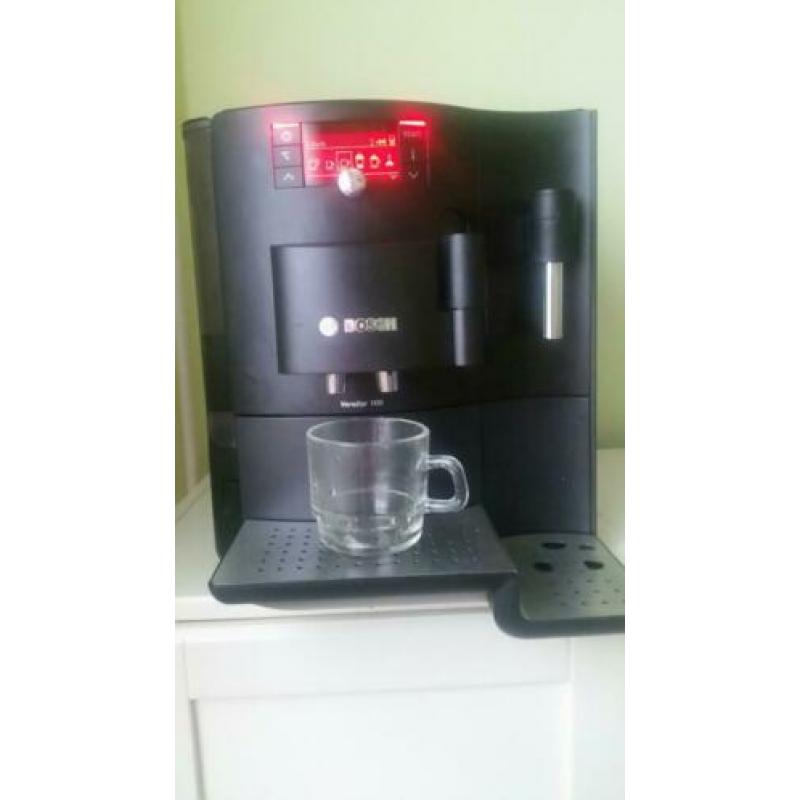 Bosch Verobar 100 one touch capuccino