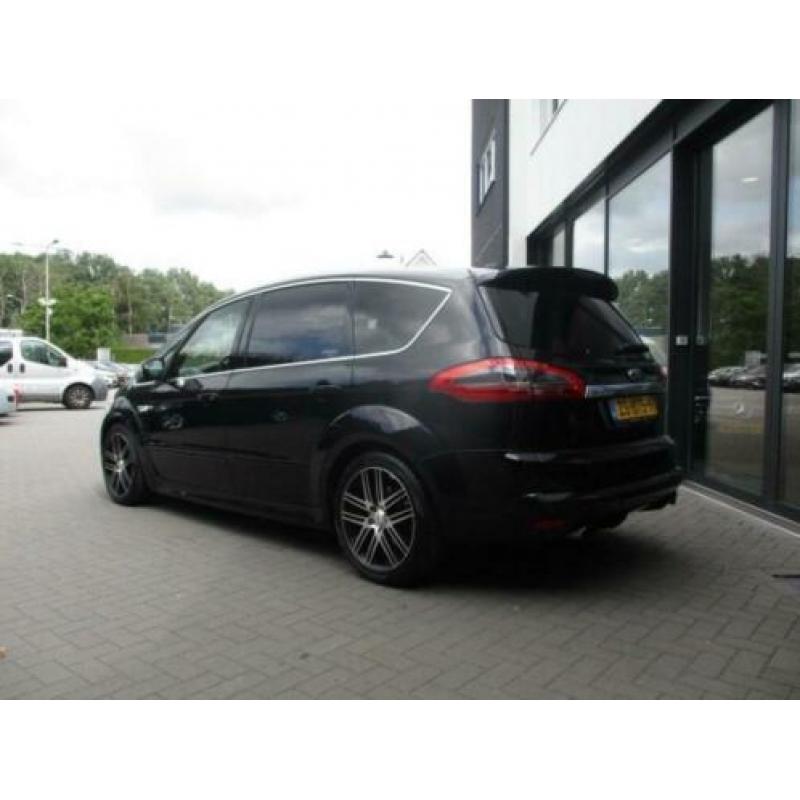 Ford S-MAX 2.0 EcoBoost 240pk S-Pack Edition, Xenon,LeerAlca