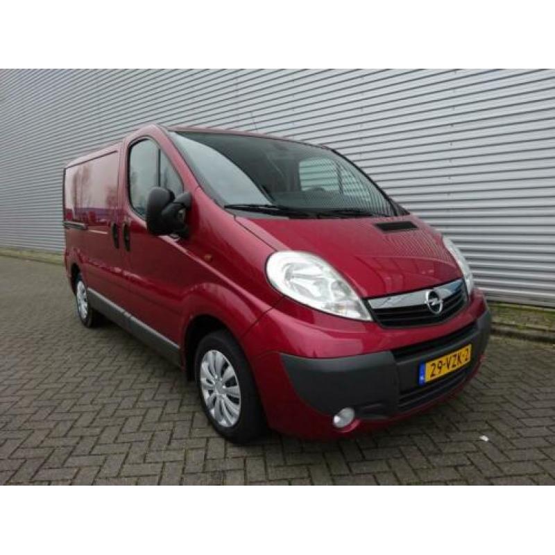 Opel Vivaro 2.0 CDTI L1H1 Airco Navi (bj 2009)