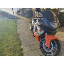 Yamaha Thundercat YZF600R
