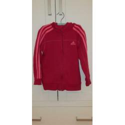 Adidas joggingvest sweater