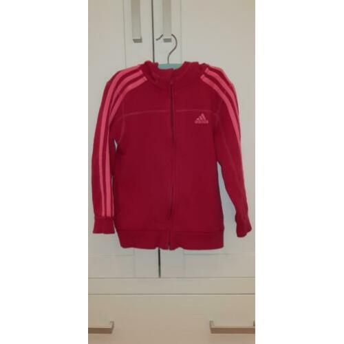 Adidas joggingvest sweater
