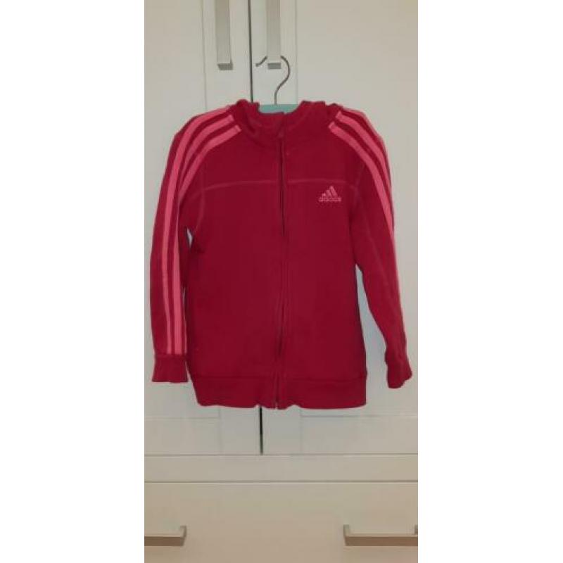 Adidas joggingvest sweater
