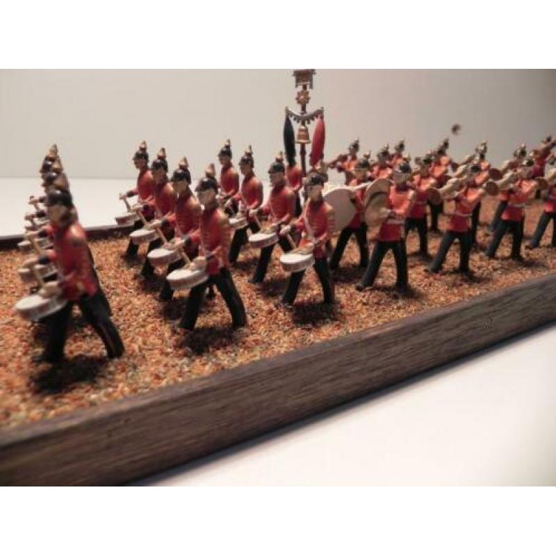 Muziekkorps, zinnbrigade, Schildkröt