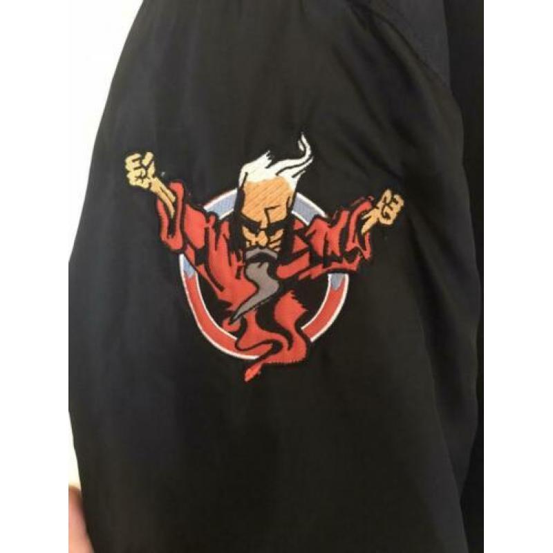 Thunderdome Bomber “HARDCORE” 1996