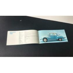 DKW folder