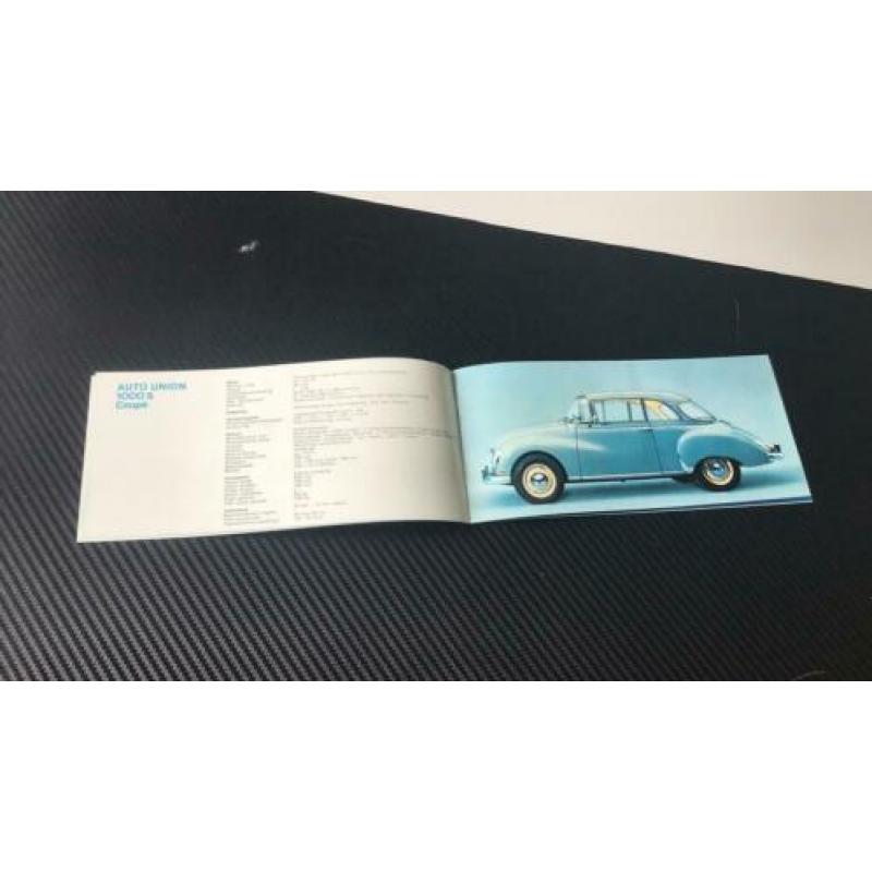 DKW folder