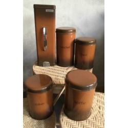 Vintage set Brabantia