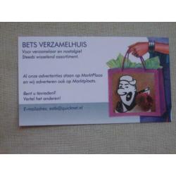 Confetti - Gezelschapsspelen - jaren 50-60. Verzameld door D