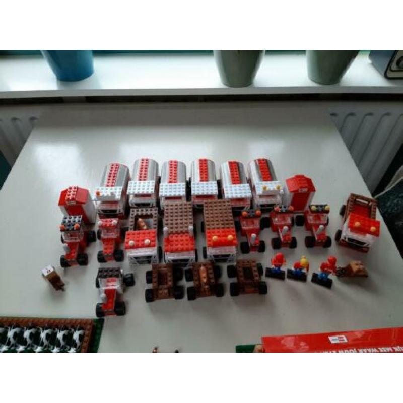 Lego Blocks Deka * Grote Parij