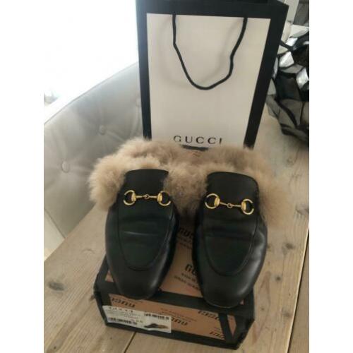 Gucci loafers maat 38