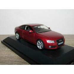 Schuco 1:43, Audi A5 Coupé, Nieuw in OVP