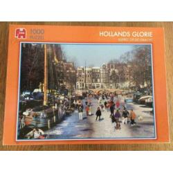 Vier puzzels