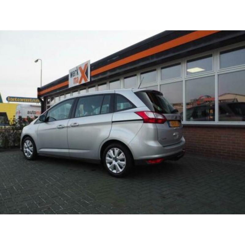 Ford Grand C-Max 1.6 Trend 7p. 7 persoon's uitvoering.