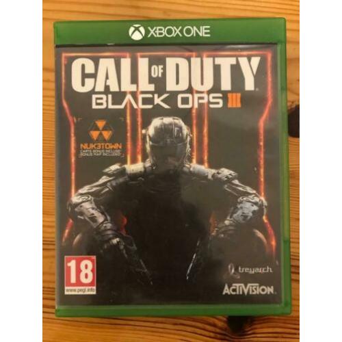 Black Ops 3 Xbox One