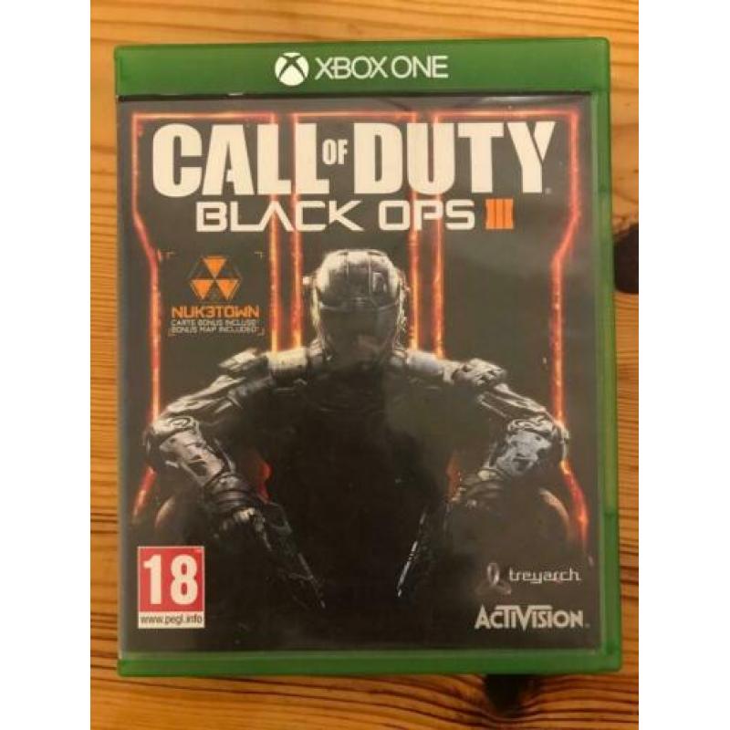 Black Ops 3 Xbox One