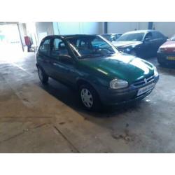 Opel Corsa 1.4i Swing NWE APK WEINIG KM