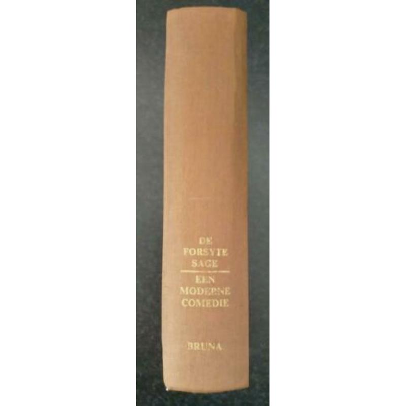 John Galsworthy - De Fortsyte Sage 1 en 2