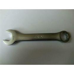 HZ tools Korte Metrische Steek – Ringsleutel 12 mm