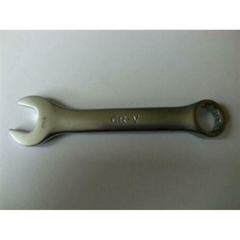 HZ tools Korte Metrische Steek – Ringsleutel 12 mm
