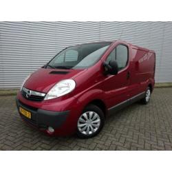 Opel Vivaro 2.0 CDTI L1H1 Airco Navi (bj 2009)